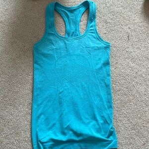 Lululemon RB tank top 2.0 race length